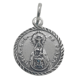 Medalla Nstra Señora de Belen ref : 12391