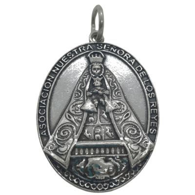 Medalla Virgen de los Reyes ref.12342