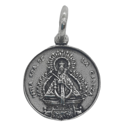 Medalla Virgen de la Cabeza ref : 12375