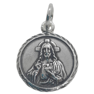 Medalla Corazón de Jesús ref.12383