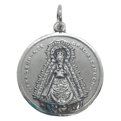 Medalla Virgen de Gracia ref.12386