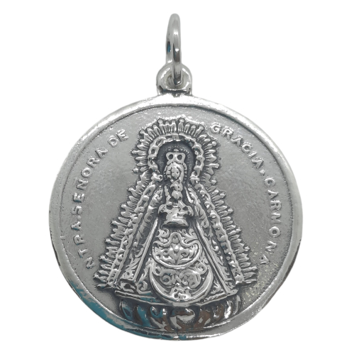 Medalla Virgen de Gracia ref.12386