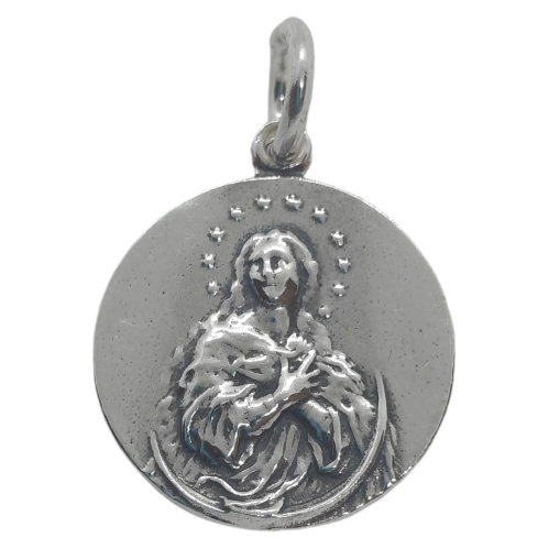 Medalla Virgen de la Purísima ref.12390