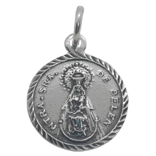 Medalla Nstra Señora de Belen ref : 12391