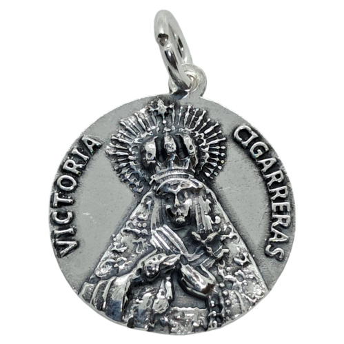 Medalla Virgen de la Victoria ref : 2011