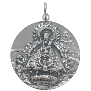 Medalla Virgen de la Cabeza ref : 1291