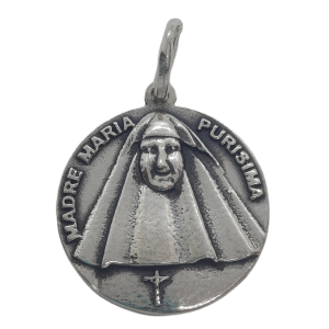 Medalla Madre Maria Purisima ref.12389