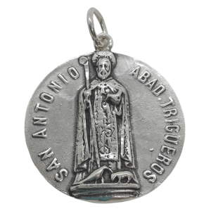 Medalla San Antonio Abad ref.12393