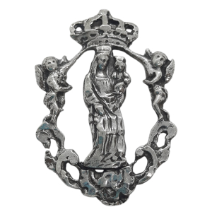 Medalla Virgen de Palos ref 12396