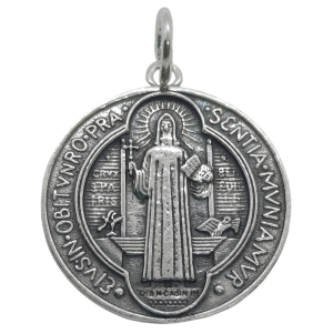 Medalla San Benito ref 12401