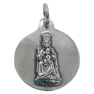Medalla Virgen de la Victoria ref.12406
