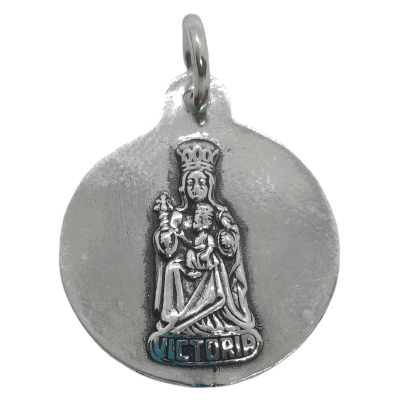 Medalla Virgen de la Victoria ref.12406