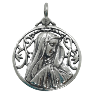 Medalla Virgen María ref.12410