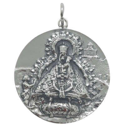 Medalla Virgen de la Cabeza ref : 1291