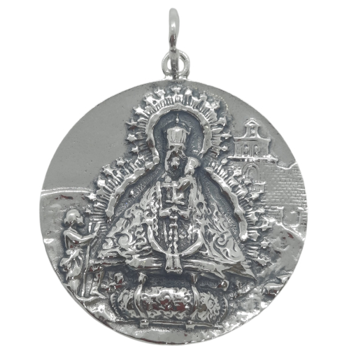 Medalla Virgen de la Cabeza ref : 1291