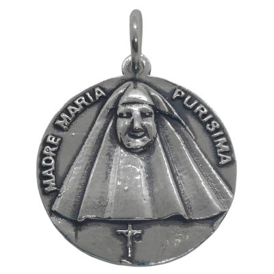 Medalla Madre Maria Purisima ref.12388