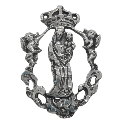 Medalla Virgen de Palos ref 12396