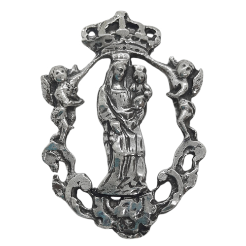 Medalla Virgen de Palos ref 12396
