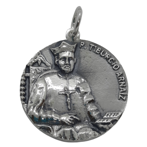 Medalla Tiburcio Arnaiz ref.12400