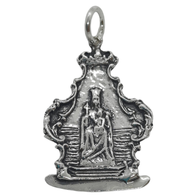 Medalla Virgen de la Victoria ref.12405