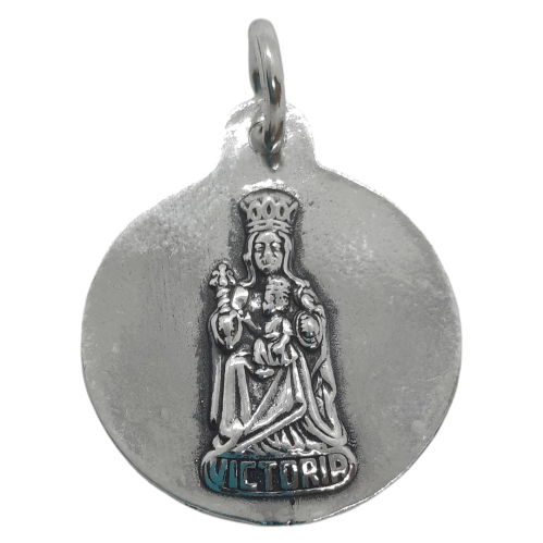 Medalla Virgen de la Victoria ref.12406