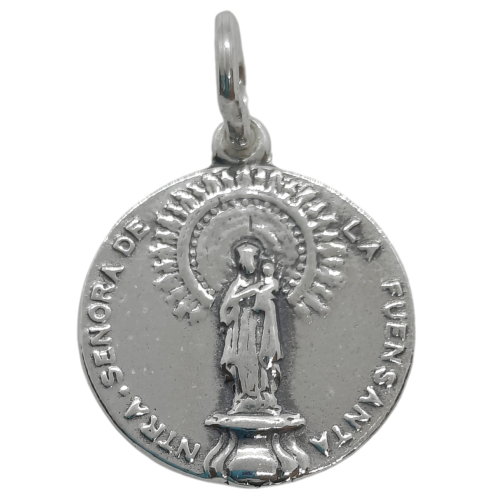 Medalla Virgen de la Fuensanta ref.12411