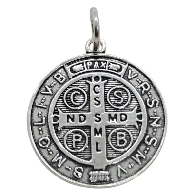 Medalla San Benito ref 12401