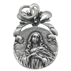 Medalla Virgen de la Purísima ref.12422