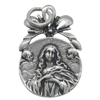 Medalla Virgen de la Purísima ref.12422