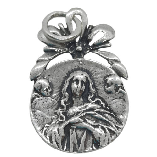 Medalla Virgen de la Purísima ref.12422