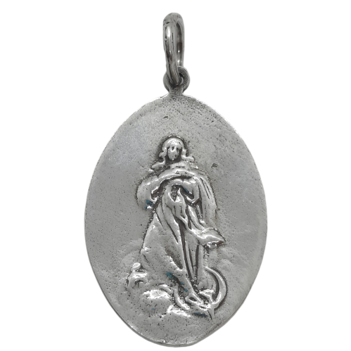 Medalla Virgen de la Purísima ref.12424