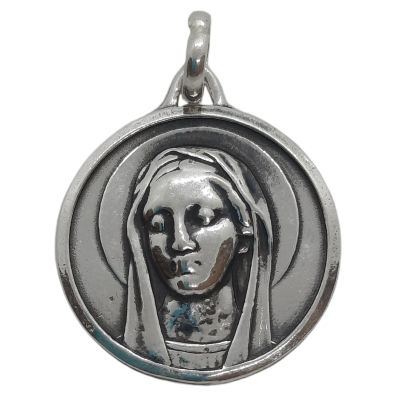 Medalla de Lourdes ref.12425