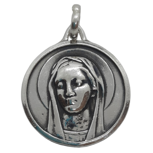 Medalla de Lourdes ref.12425