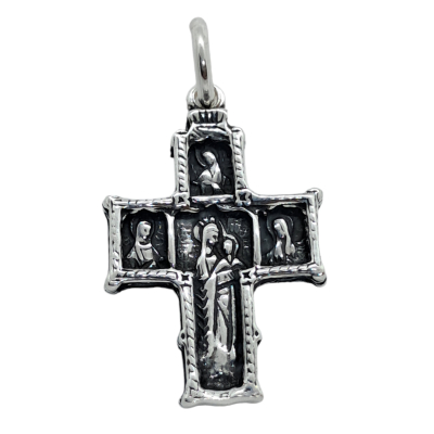 Cruz Gotica ref.1509