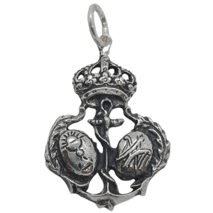 Medalla Escudo de la Hermandad Esperanza de Triana ref.12427