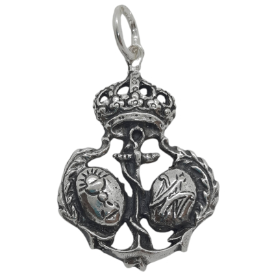 Medalla Escudo de la Hermandad Esperanza de Triana ref.12427