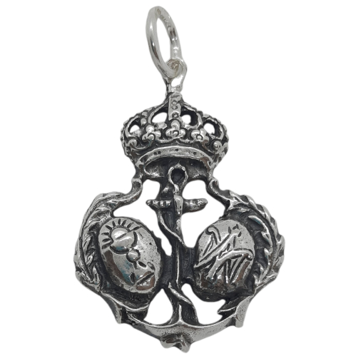 Medalla Escudo de la Hermandad Esperanza de Triana ref.12427