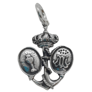 Medalla Escudo de la Hermandad Esperanza de Triana ref.12431