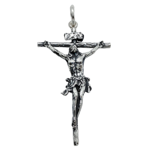 Cruz de Palo con Cristo ref.1533