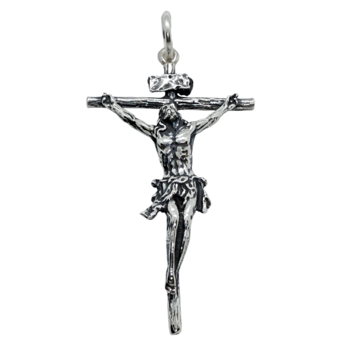 Cruz de Palo con Cristo ref.1533
