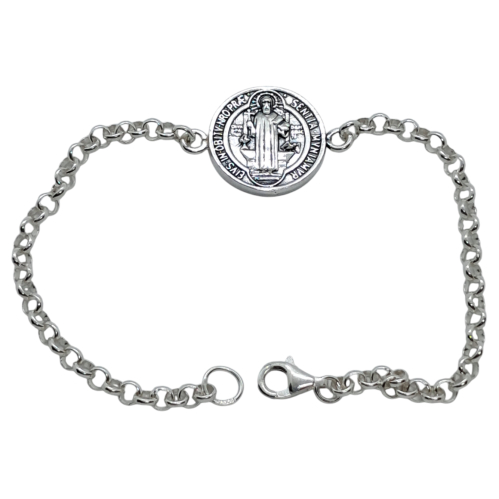 Pulsera de San Benito de Rolo ref: 1904