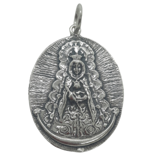 Medalla Virgen del Rocio ref.1282