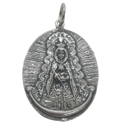 Medalla Virgen del Rocio ref.1282