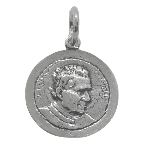 Medalla San Juan Bosco ref.12260
