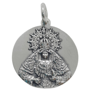 Medalla Virgen de la Paloma ref.12455