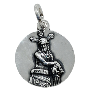 Medalla Cristo de los Gitanos ref.12467