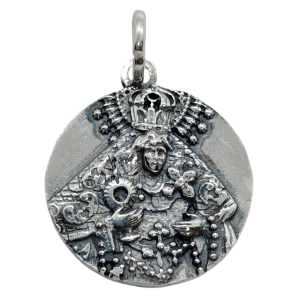Medalla Virgen de la O ref.12469