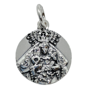 Medalla Virgen de la O ref.12470