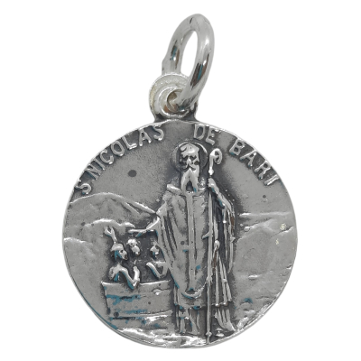 Medalla San Nicolas de Bari ref.12454