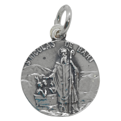Medalla San Nicolas de Bari ref.12454